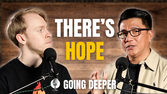 What was it like coming back to faith after going prodigal?