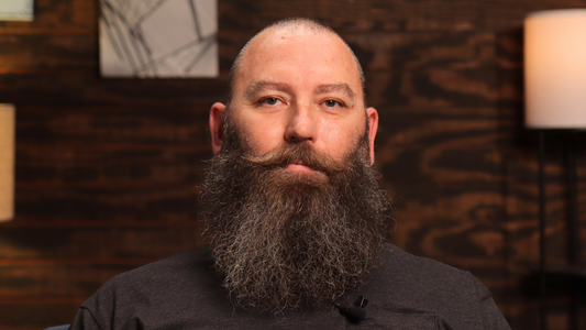 Mike Got Free From PTSD, Drugs, and Alcohol