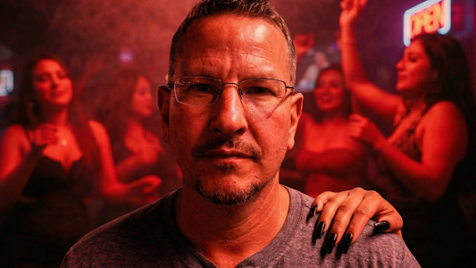 3 Divorces. Drugs. Women. I thought I Was Beyond Saving...