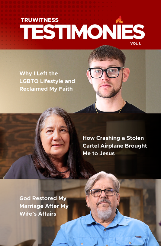 [Ebook] TruWitness Testimonies Vol 1.